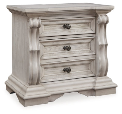 Bruchandi Bedroom Set - Furniture House (VA)