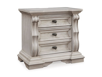 Bruchandi Bedroom Set - Furniture House (VA)