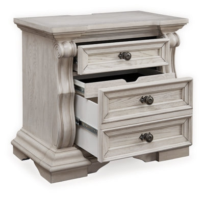 Bruchandi Bedroom Set - Furniture House (VA)
