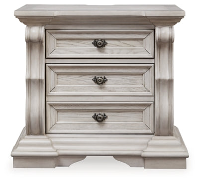 Bruchandi Bedroom Set - Furniture House (VA)