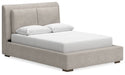 Cabalynn Upholstered Bed - Furniture House (VA)