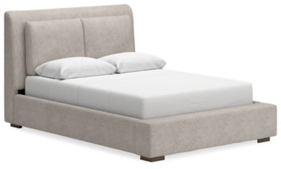 Cabalynn Upholstered Bed - Furniture House (VA)