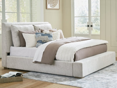 Cabalynn Upholstered Bed - Furniture House (VA)