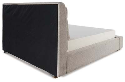 Cabalynn Upholstered Bed - Furniture House (VA)