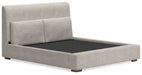 Cabalynn Upholstered Bed - Furniture House (VA)