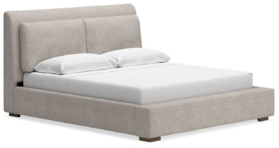 Cabalynn Upholstered Bed - Furniture House (VA)