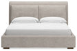 Cabalynn Upholstered Bed - Furniture House (VA)