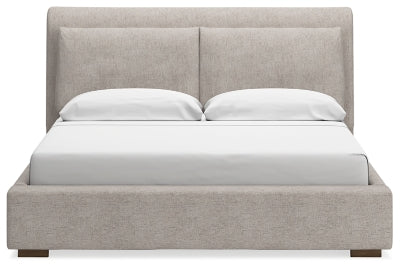 Cabalynn Upholstered Bed - Furniture House (VA)