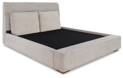 Cabalynn Upholstered Bed - Furniture House (VA)