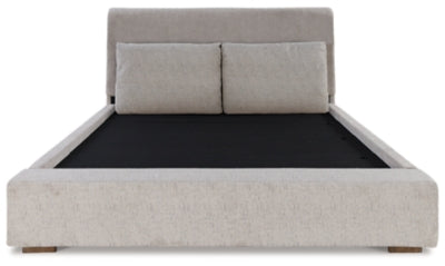 Cabalynn Upholstered Bed - Furniture House (VA)
