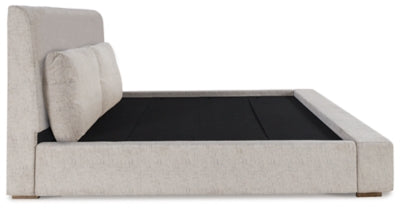 Cabalynn Upholstered Bed - Furniture House (VA)