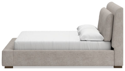 Cabalynn Upholstered Bed - Furniture House (VA)