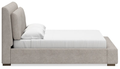 Cabalynn Upholstered Bed - Furniture House (VA)