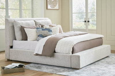 Cabalynn Upholstered Bed - Furniture House (VA)