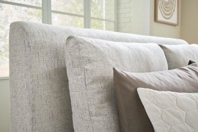 Cabalynn Upholstered Bed - Furniture House (VA)