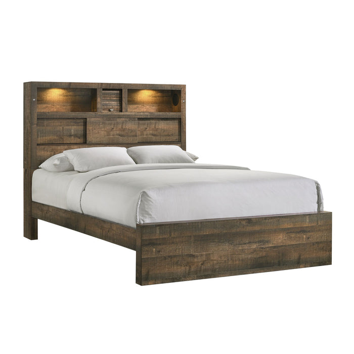 Bailey Drift Music Bed - Furniture House (VA)