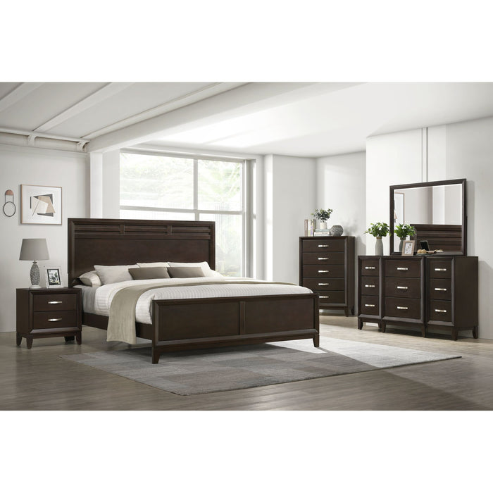 Beaumont Panel Bedroom Set