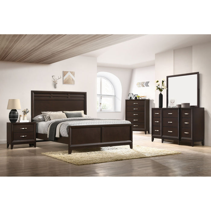 Beaumont Panel Bedroom Set