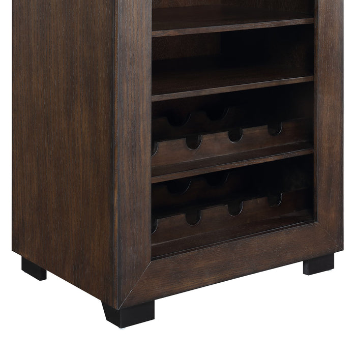Bones Dartboard Cabinet SSG-120405 Cabinet with Dartboard