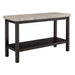 Kansas 3PC Occasional Table Set-Coffee Table, One End Table & One Sofa Table - Furniture House (VA)