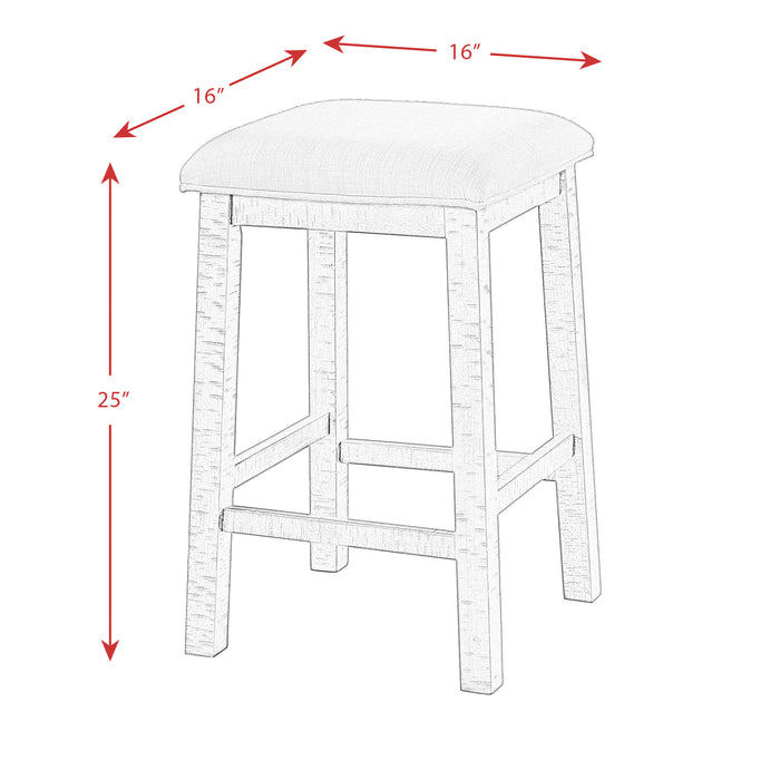 Caesar Occasional Bar Table Single Pack (Table + Three Stools) - Furniture House (VA)
