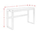 Caesar Occasional Bar Table Single Pack (Table + Three Stools) - Furniture House (VA)