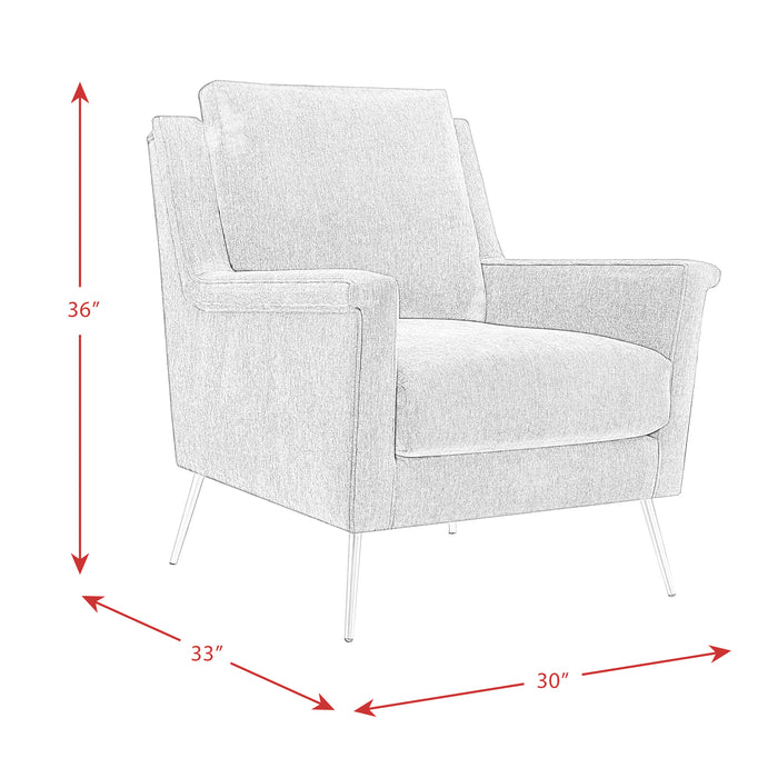 Cambridge Chair In Amigo Slate