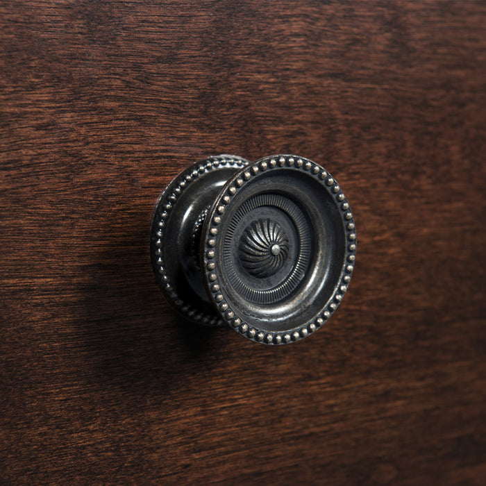 Cameron Cherry Sleigh Bedroom Set