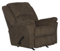 Bingham Rocker Recliner with Deluxe Heat & Massage - Furniture House (VA)