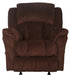 Bingham Rocker Recliner with Deluxe Heat & Massage - Furniture House (VA)