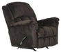 Bingham Rocker Recliner with Deluxe Heat & Massage - Furniture House (VA)