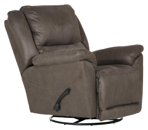 Cole Chaise Swivel Glider Recliner - Furniture House (VA)