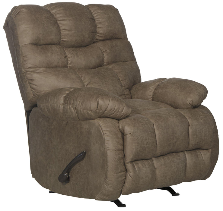 Berman Chaise Rocker Recliner - Furniture House (VA)