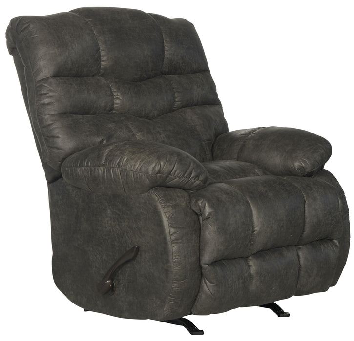 Berman Chaise Rocker Recliner - Furniture House (VA)