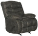 Berman Chaise Rocker Recliner - Furniture House (VA)