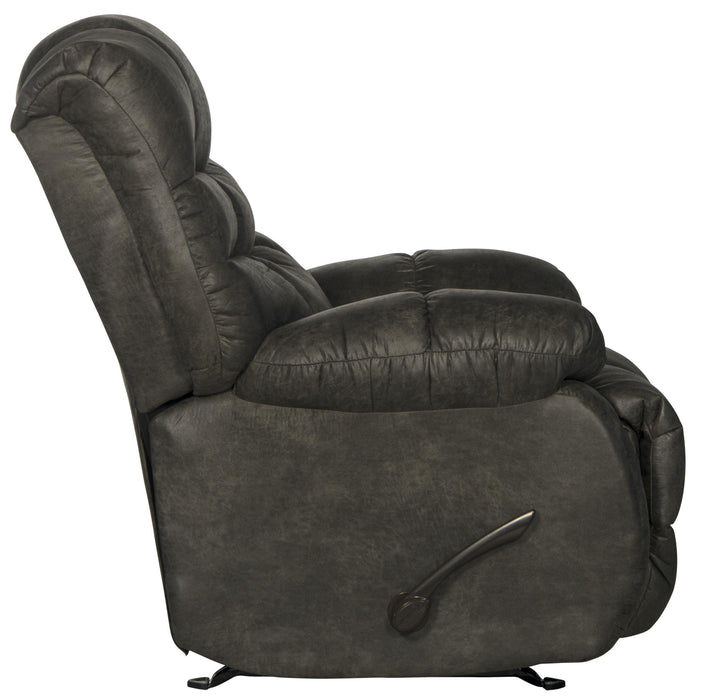 Berman Chaise Rocker Recliner - Furniture House (VA)