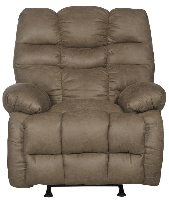 Berman Chaise Rocker Recliner - Furniture House (VA)