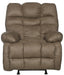 Berman Chaise Rocker Recliner - Furniture House (VA)