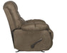 Berman Chaise Rocker Recliner - Furniture House (VA)
