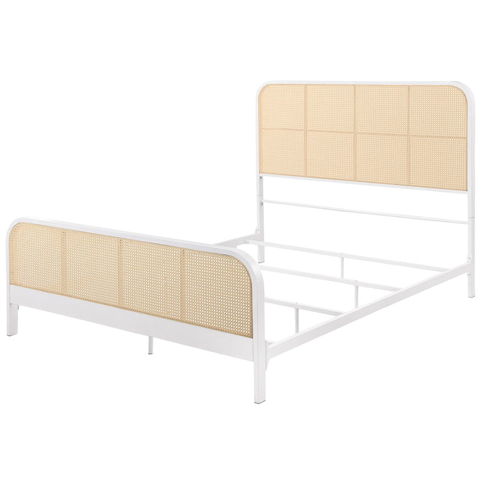 Lanewood Panel Bed