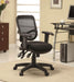 Rollo Adjustable Height Office Chair Black - Furniture House (VA)
