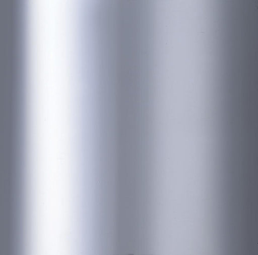 Elfman 2-shelve Serving Cart Chrome and Black - Furniture House (VA)