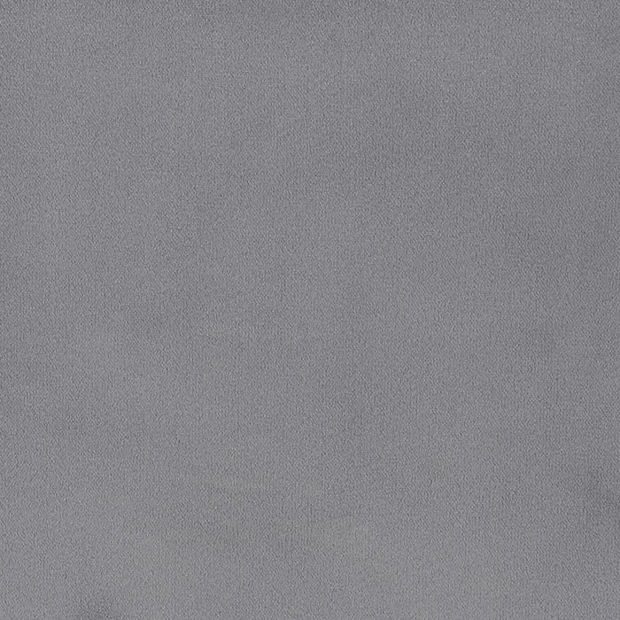 Comstock Upholstered Low Back Stool Grey and Gold - Furniture House (VA)