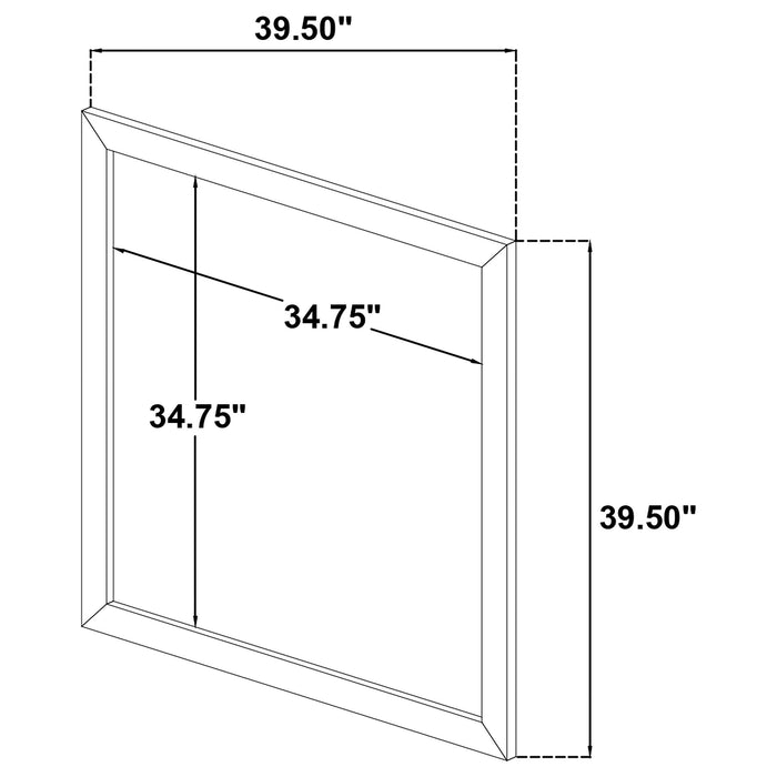 Arielle Bedroom Set - Furniture House (VA)