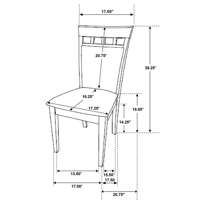 Gabriel Dining Set - Furniture House (VA)