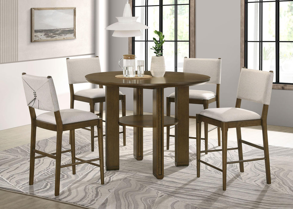 Ottowa Counter Height Dining Table - Furniture House (VA)