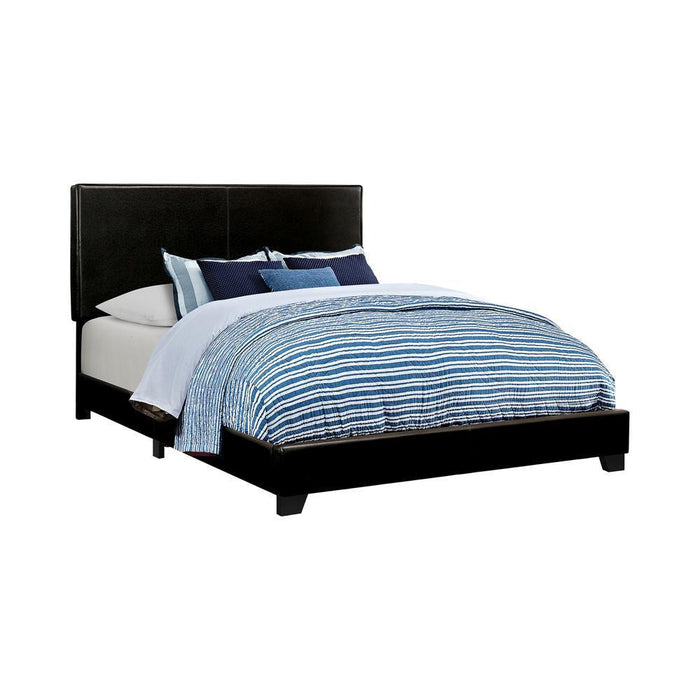 Dorian Upholstered Bed - Furniture House (VA)
