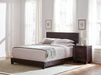 Dorian Upholstered Bed - Furniture House (VA)