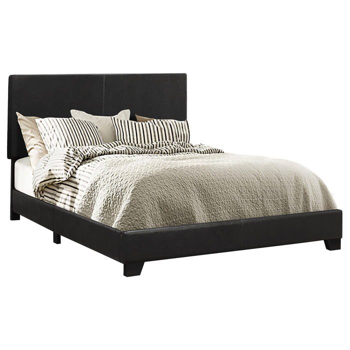 Dorian Upholstered Bed - Furniture House (VA)