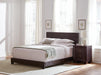 Dorian Upholstered Bed - Furniture House (VA)